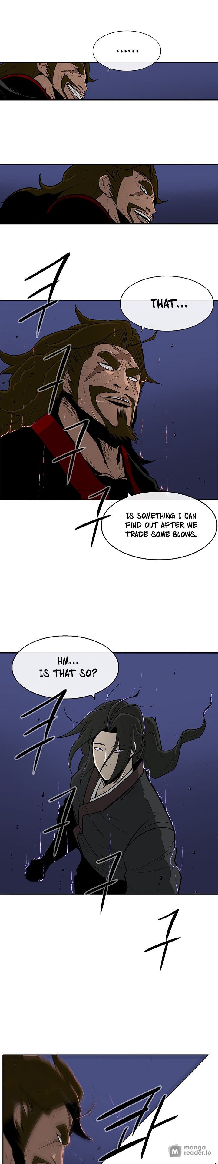 The Legend of the Northern Blade, Chapter 27 image 16